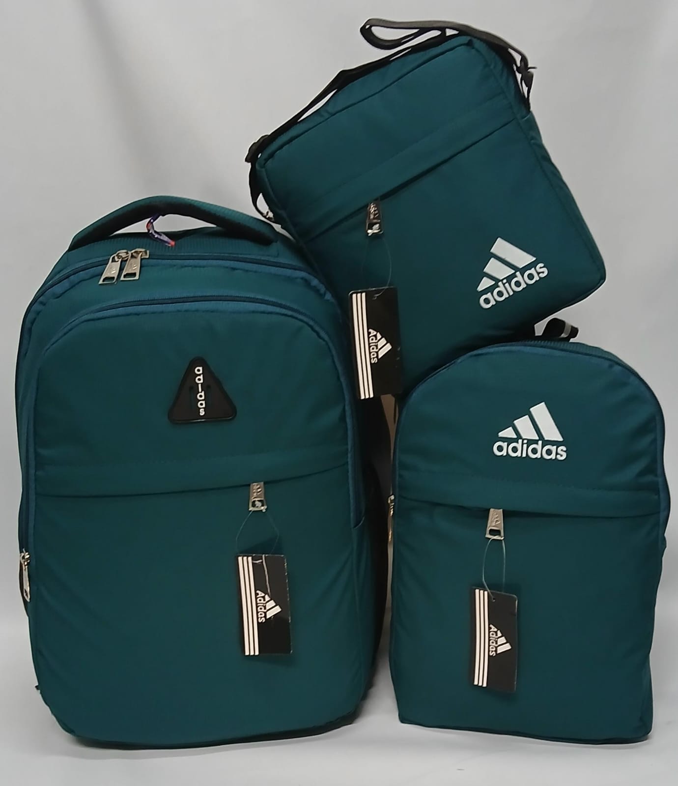 3pc combo backpack