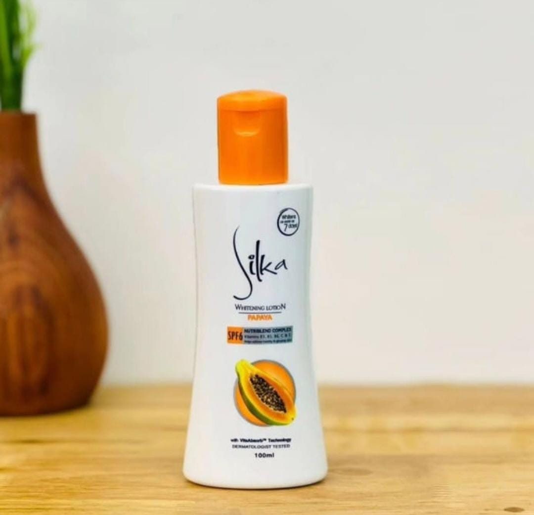 Silka Lotion