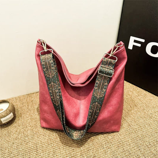 IMPORTED TOTE BAG