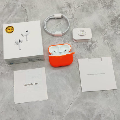 APPLE AIRPOD + SILCON CASE