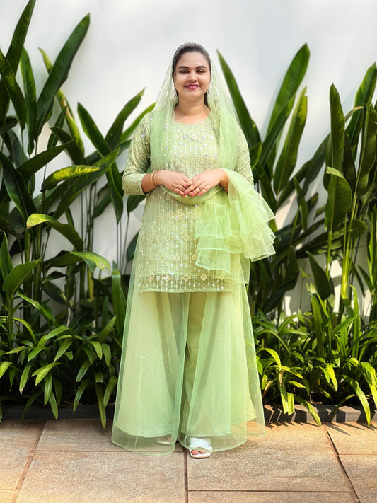 PARTY WEAR 3PC SET