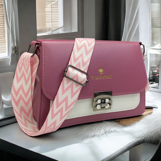 Crossbody bag