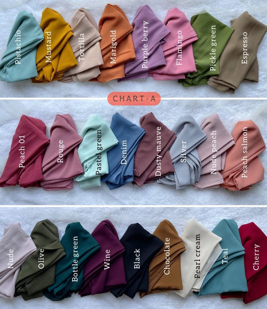 Hijab Combo