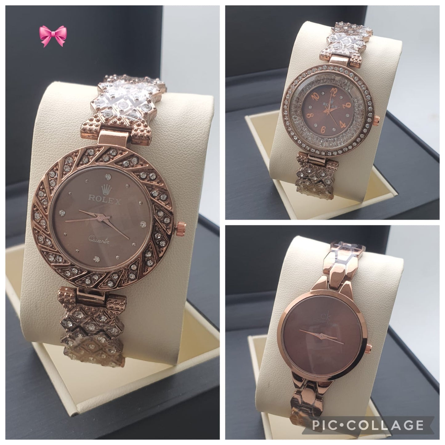 3pc combo watch