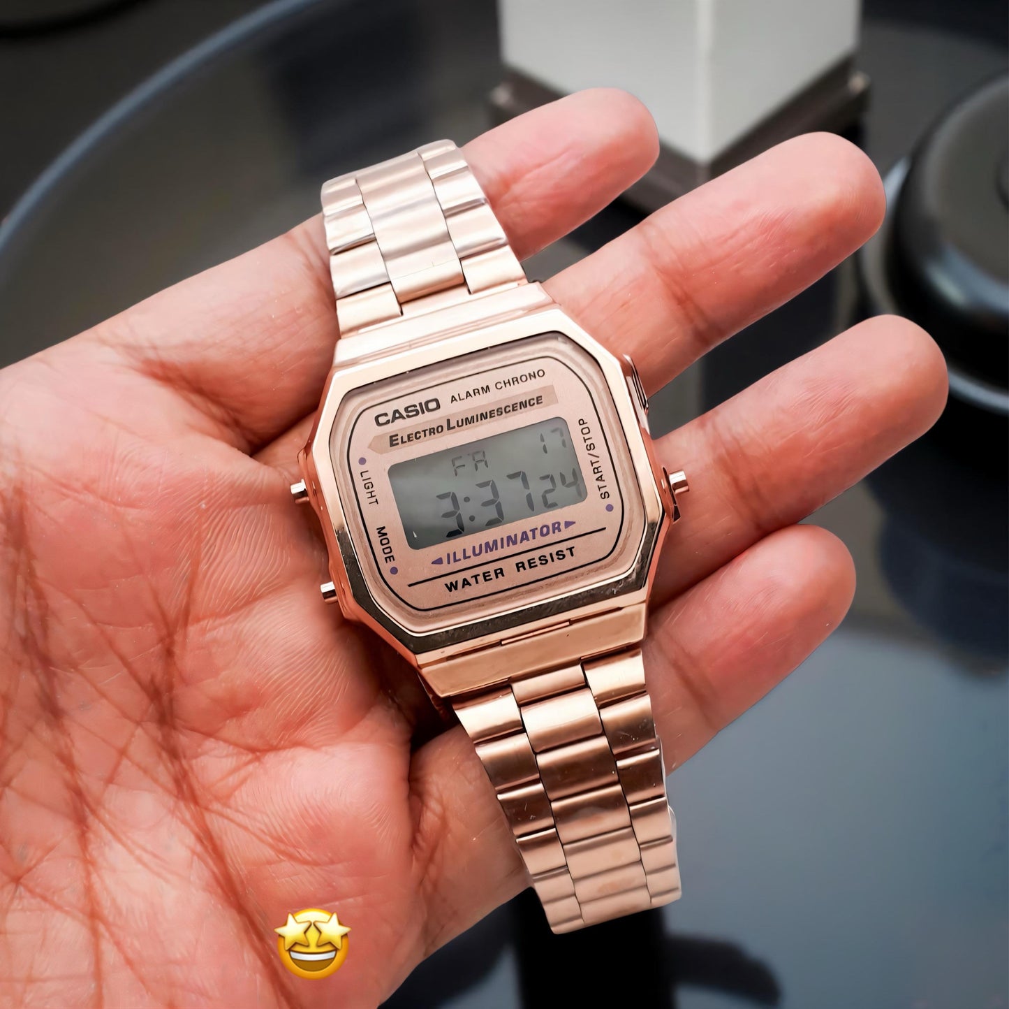 Casio watch