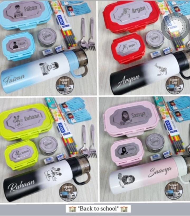 School combo for kids