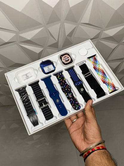 WHITE i20 ULTRA COMBO - 10 IN 1 NEW COMBO