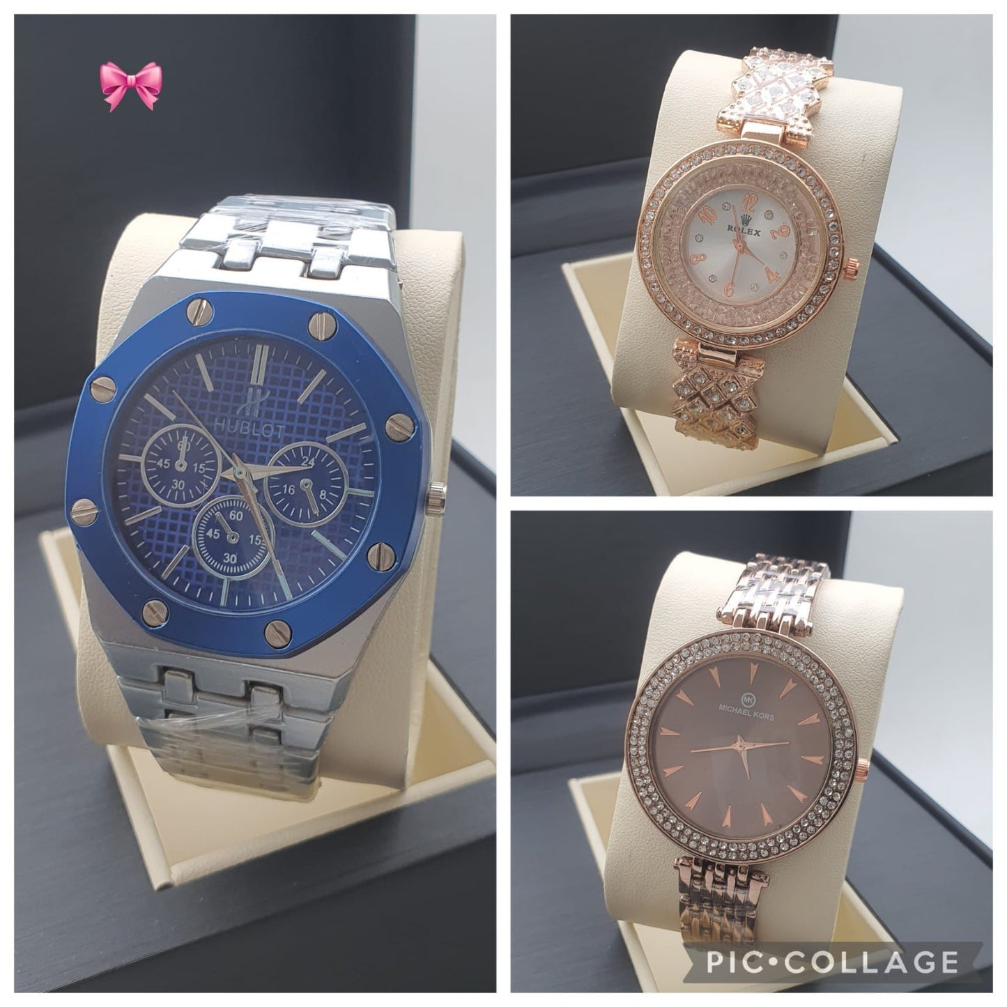 3pc combo watch